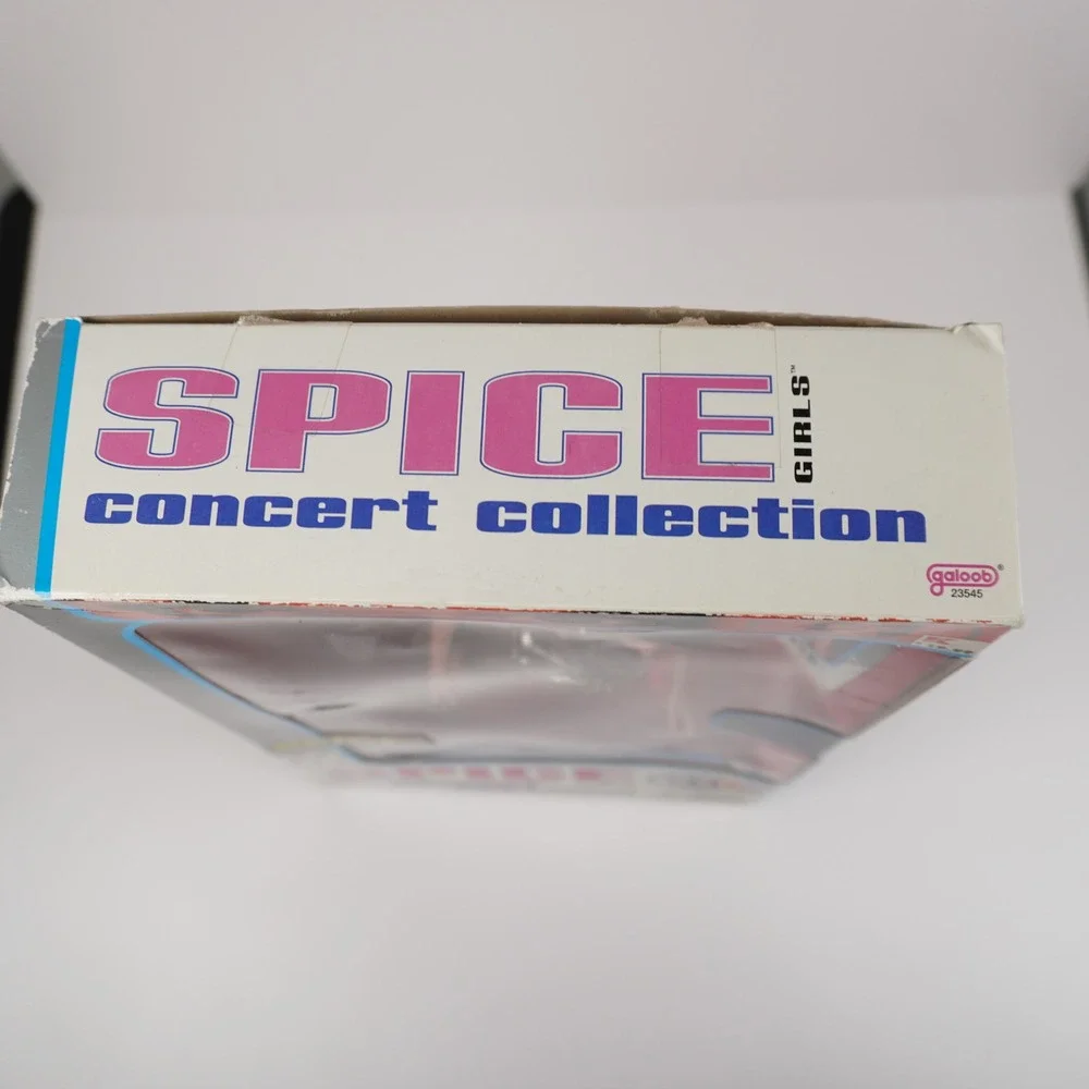 Vintage Spice Girls Concert Collection Posh Spice Victoria Doll Galoob 1998